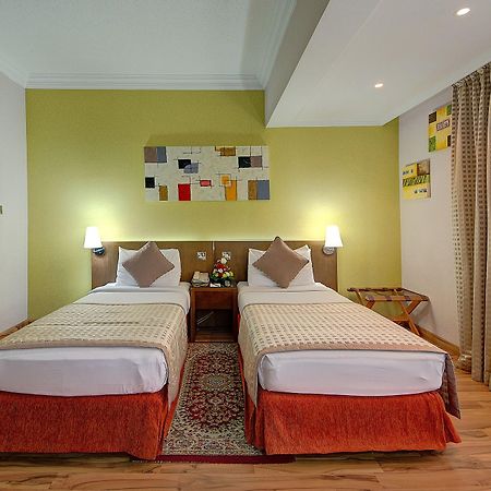 Ascot Hotel Dubaj Kültér fotó