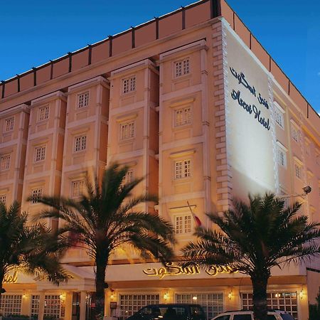 Ascot Hotel Dubaj Kültér fotó