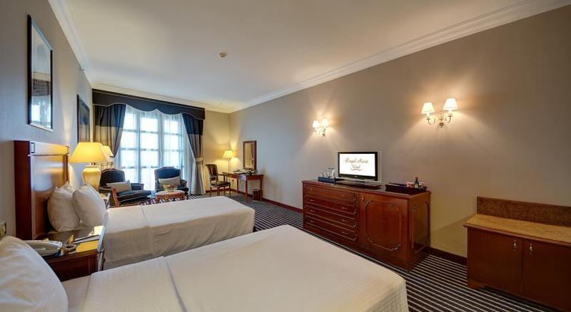 Ascot Hotel Dubaj Kültér fotó