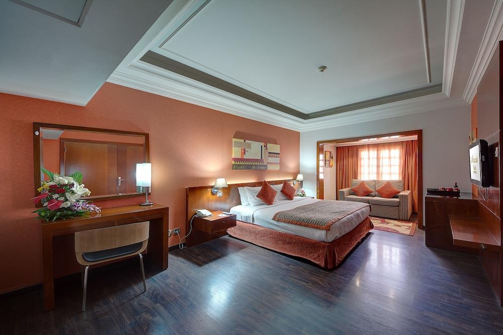 Ascot Hotel Dubaj Kültér fotó