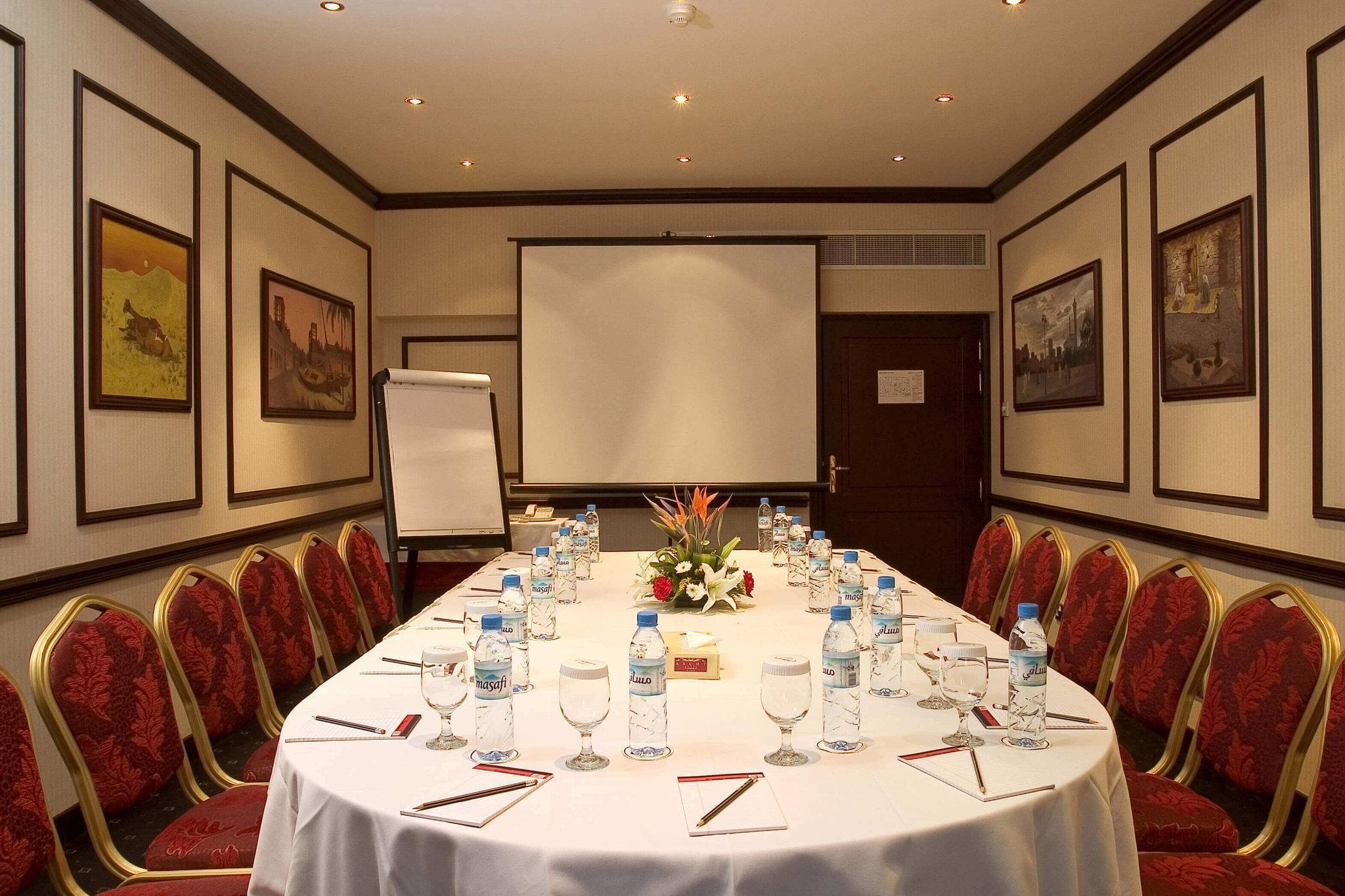 Ascot Hotel Dubaj Kültér fotó
