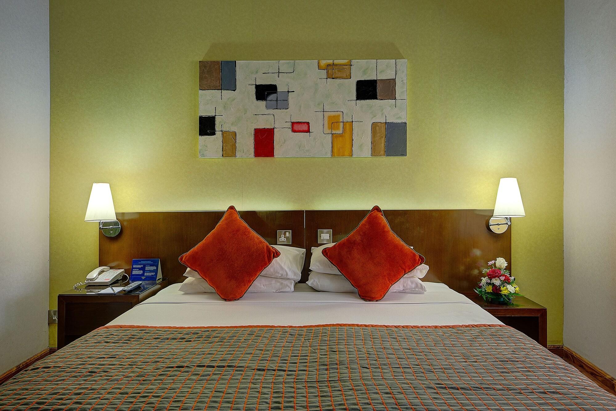Ascot Hotel Dubaj Kültér fotó
