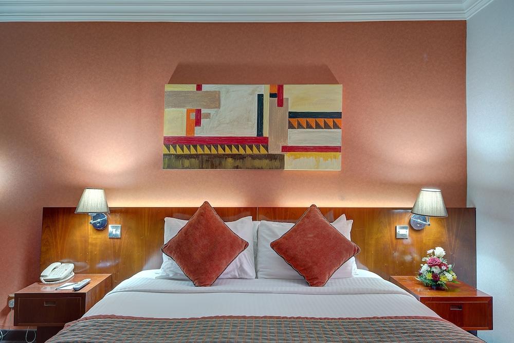 Ascot Hotel Dubaj Kültér fotó