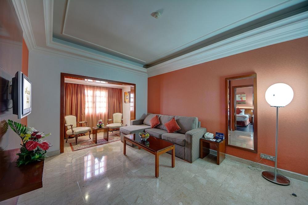 Ascot Hotel Dubaj Kültér fotó