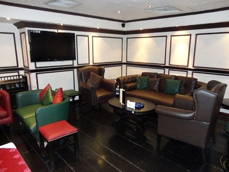 Ascot Hotel Dubaj Étterem fotó