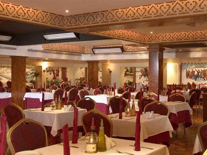 Ascot Hotel Dubaj Kültér fotó