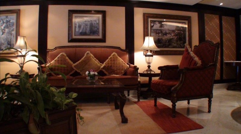 Ascot Hotel Dubaj Kültér fotó