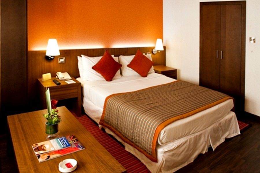 Ascot Hotel Dubaj Kültér fotó