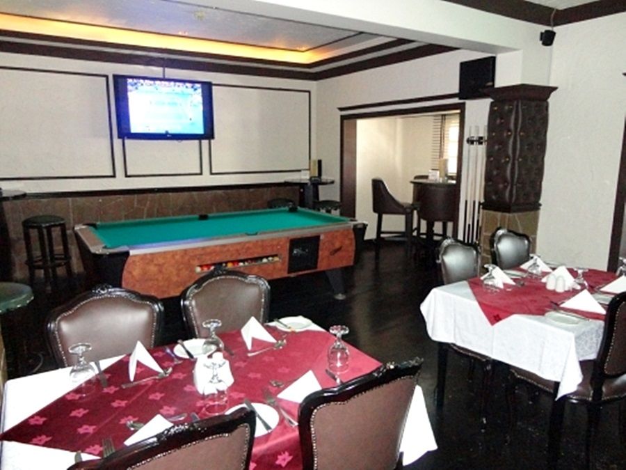 Ascot Hotel Dubaj Kültér fotó