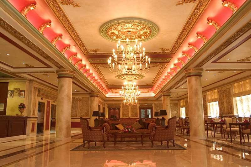 Ascot Hotel Dubaj Kültér fotó