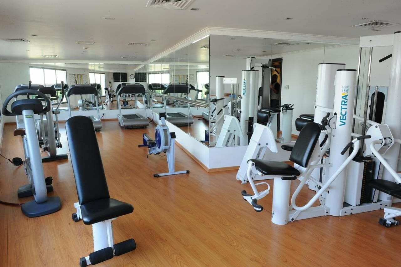 Ascot Hotel Dubaj Kültér fotó